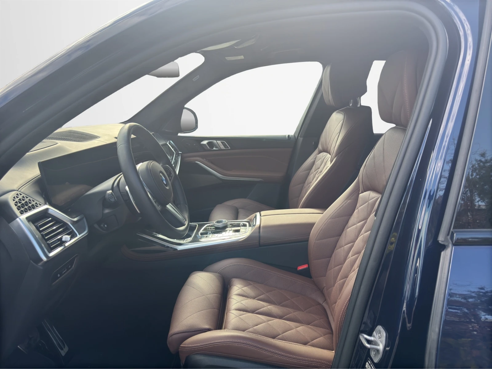 BMW X7 xDrive40d, снимка 6 - Автомобили и джипове - 54349970