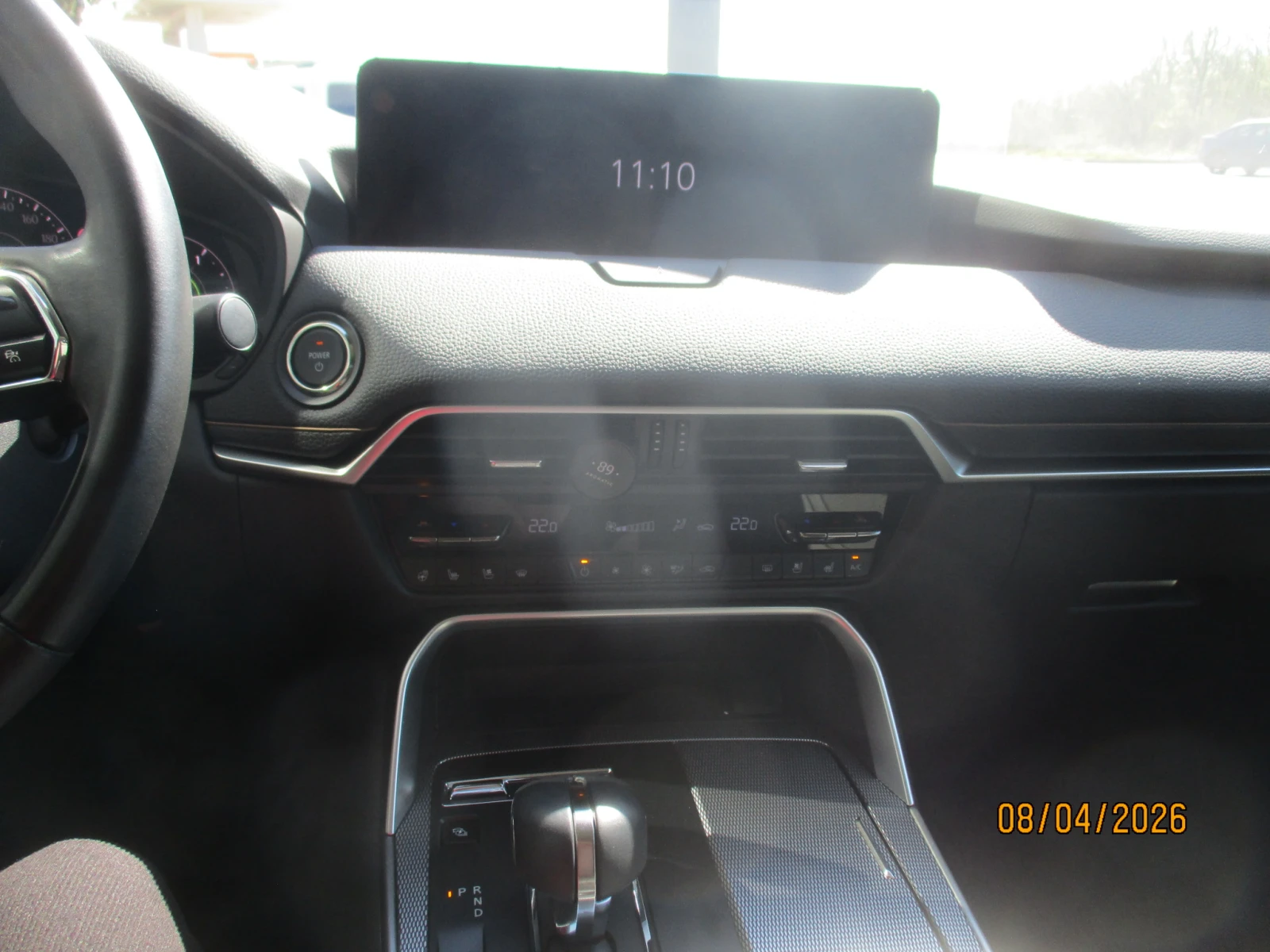 Mazda CX-60 AWD / 4x4 HOMURA, снимка 7 - Автомобили и джипове - 54608004