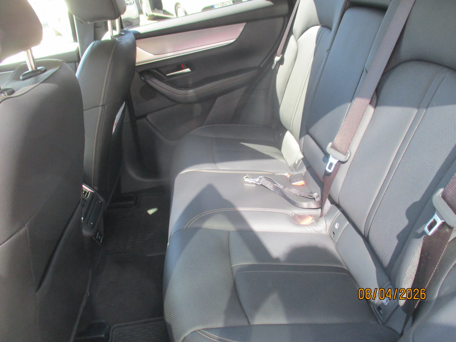 Mazda CX-60 AWD / 4x4 HOMURA, снимка 9 - Автомобили и джипове - 54608004