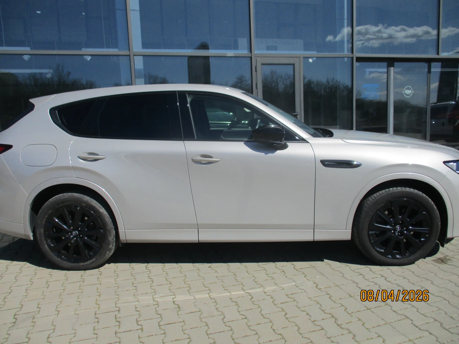 Mazda CX-60 AWD / 4x4 HOMURA, снимка 2 - Автомобили и джипове - 54608004