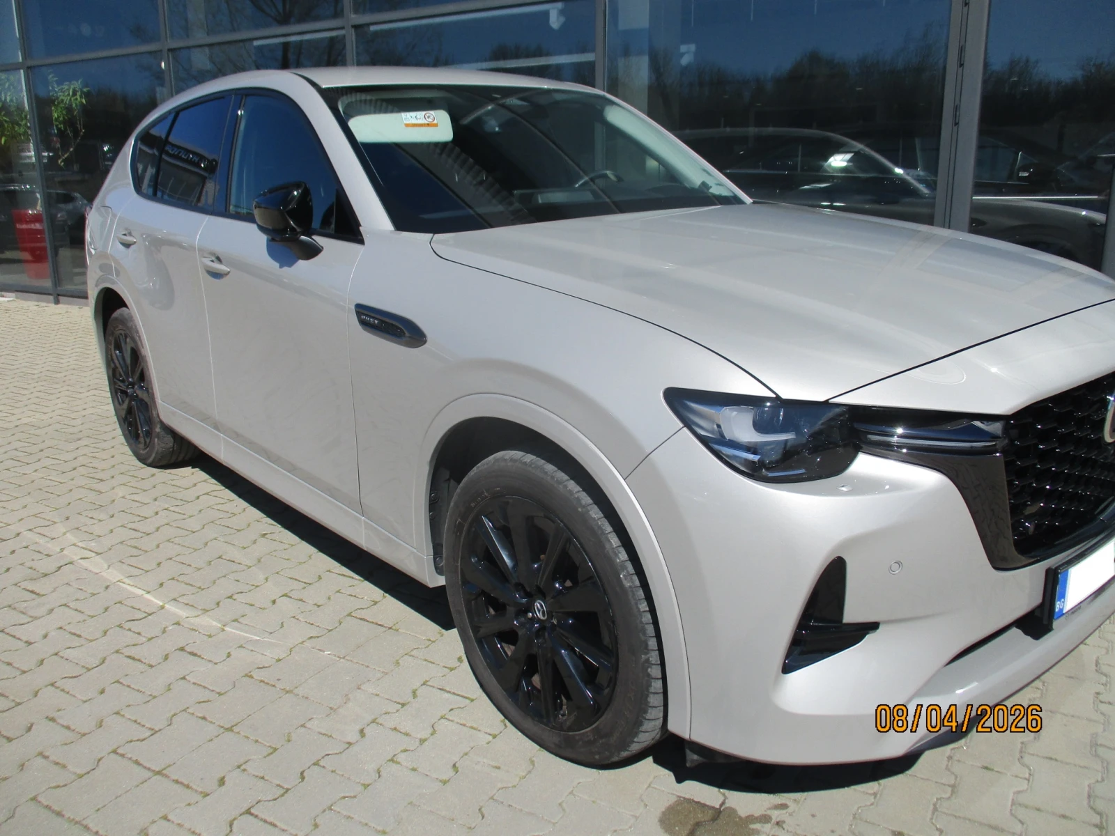 Mazda CX-60 AWD / 4x4 HOMURA