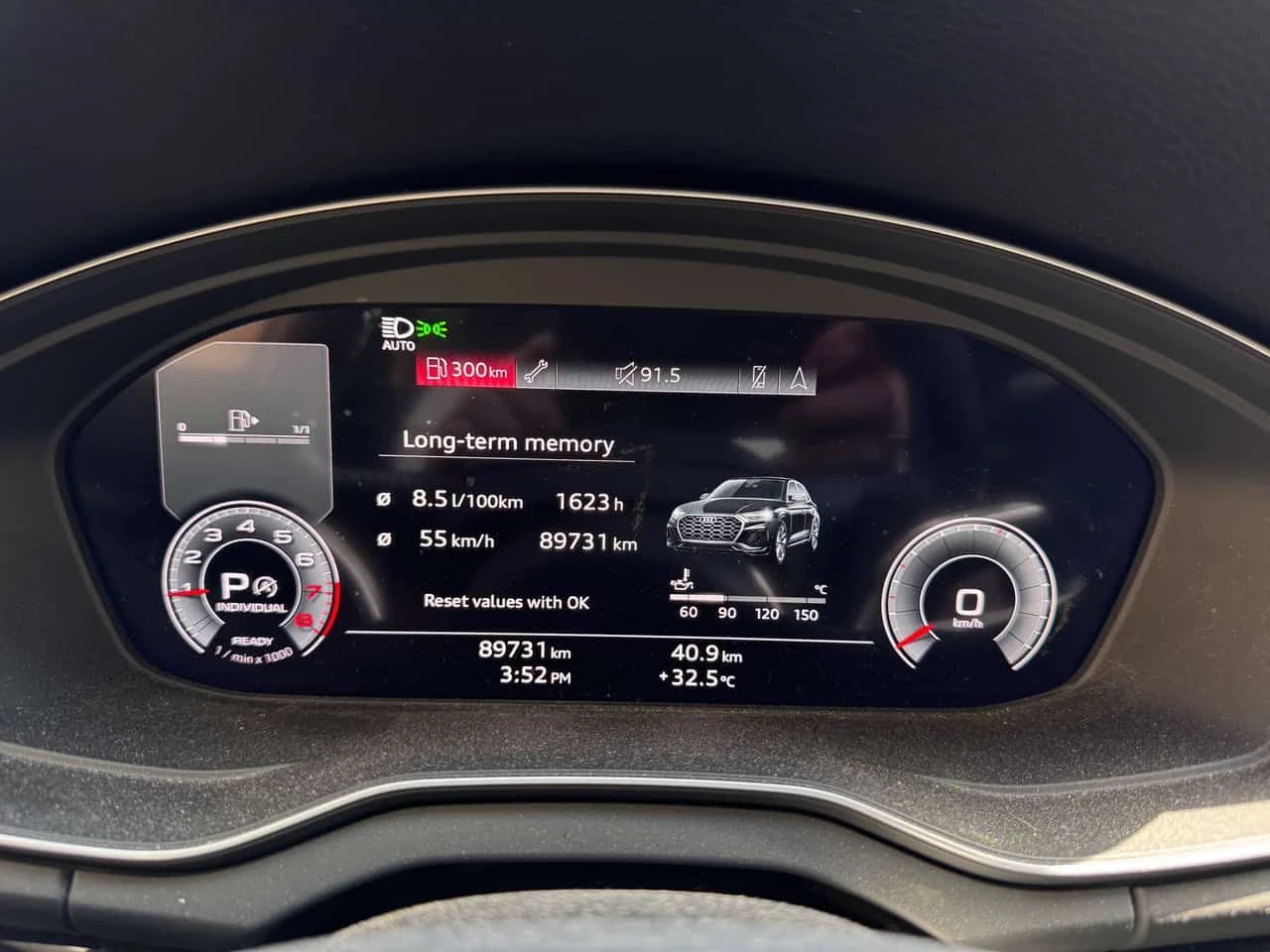 Audi Q5 | Progressiv | DISTRONIC | ПОДГРЕВ | ПАНОРАМА | , снимка 8 - Автомобили и джипове - 54626641