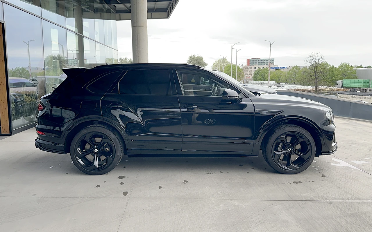Bentley Bentayga S V8, снимка 3 - Автомобили и джипове - 54644395