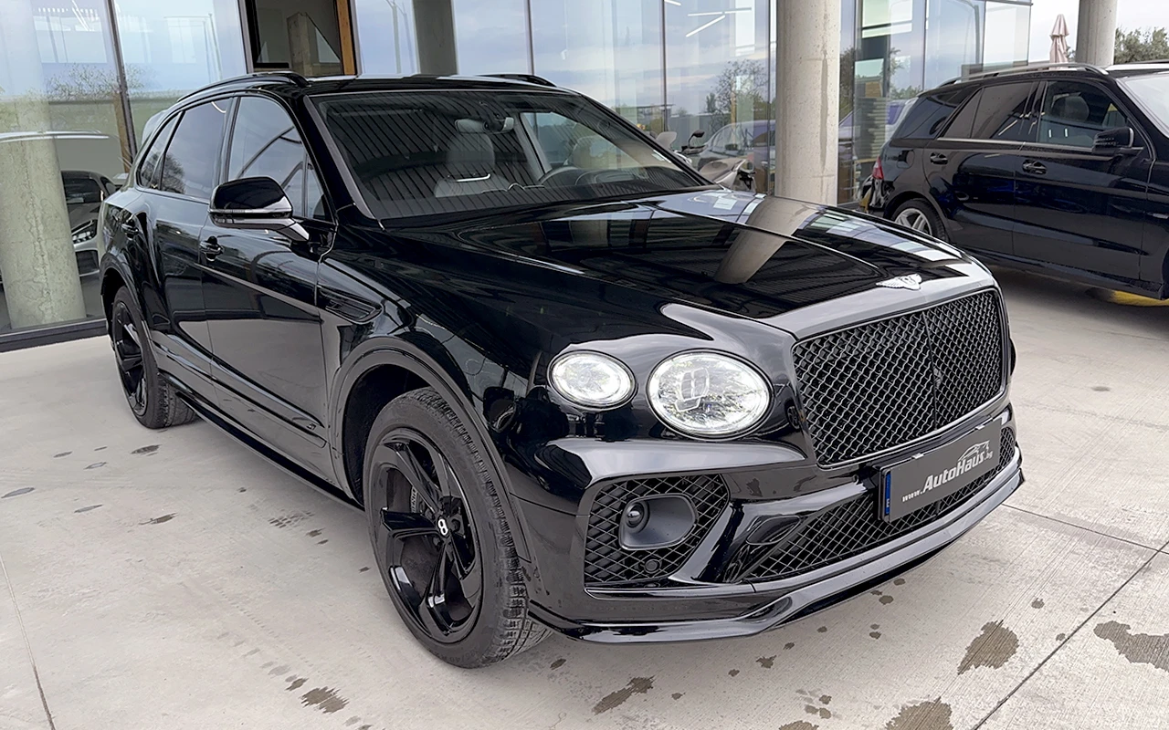 Bentley Bentayga S V8