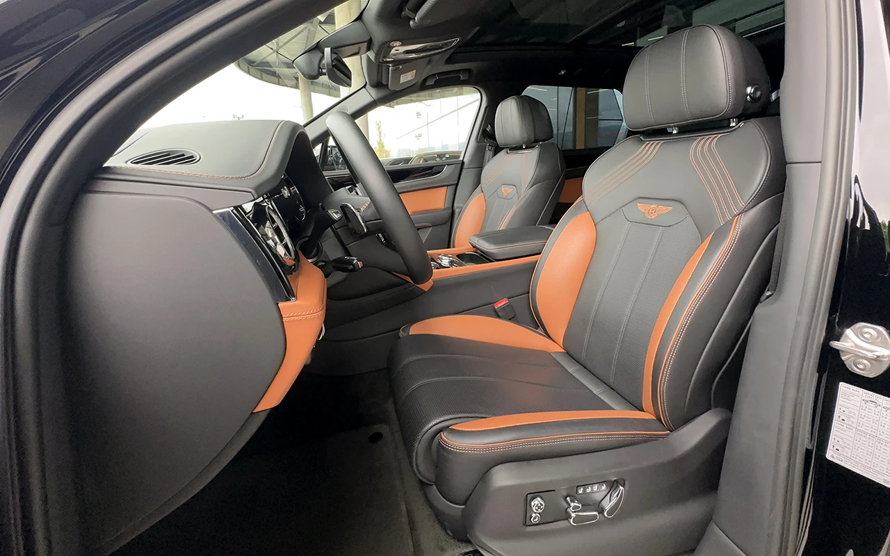 Bentley Bentayga S V8, снимка 6 - Автомобили и джипове - 54644395