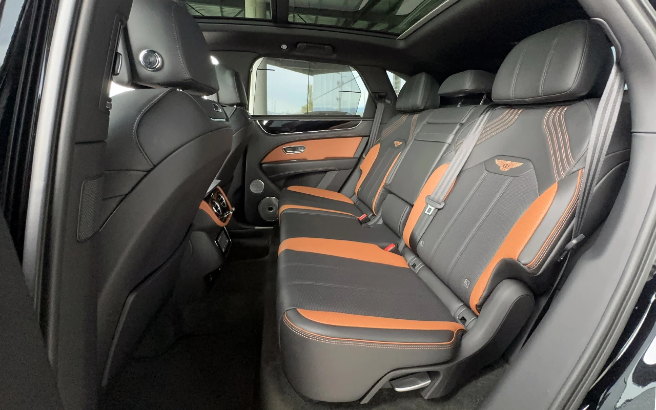 Bentley Bentayga S V8, снимка 7 - Автомобили и джипове - 54644395