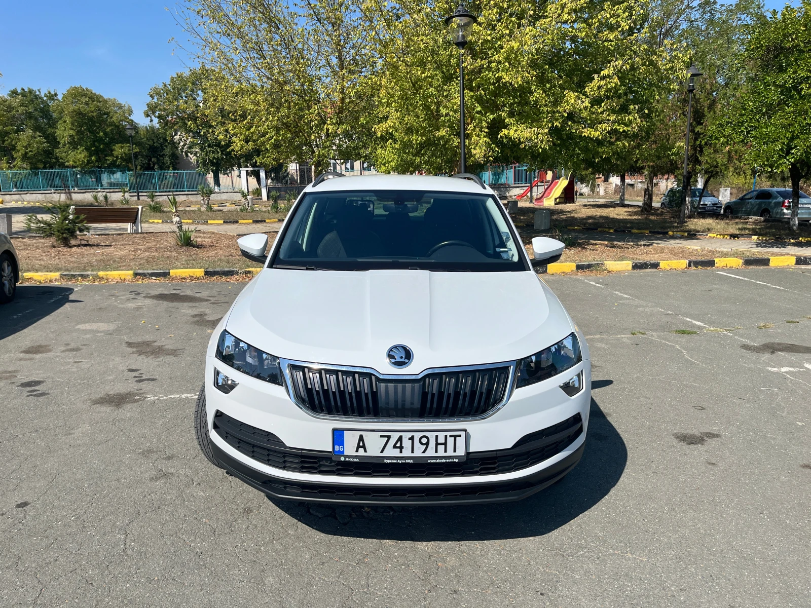 Skoda Karoq, снимка 8 - Автомобили и джипове - 54687542