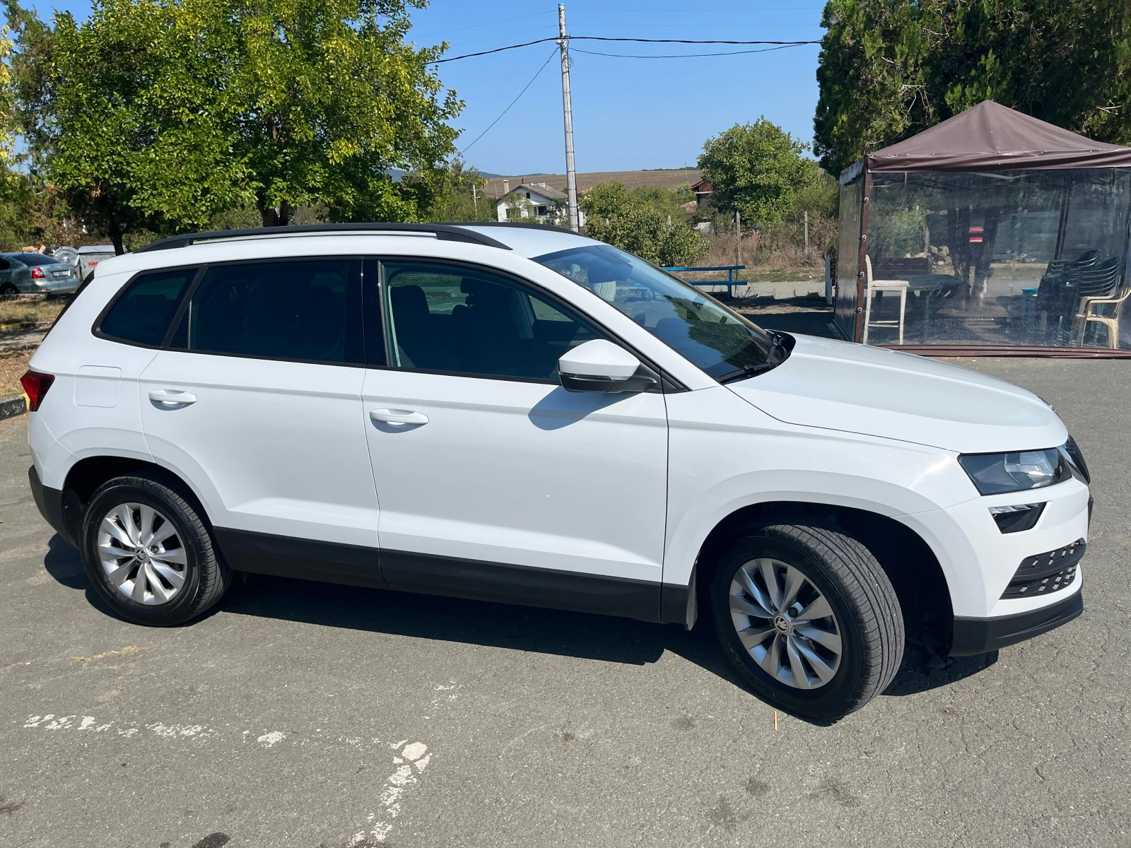 Skoda Karoq, снимка 9 - Автомобили и джипове - 54687542