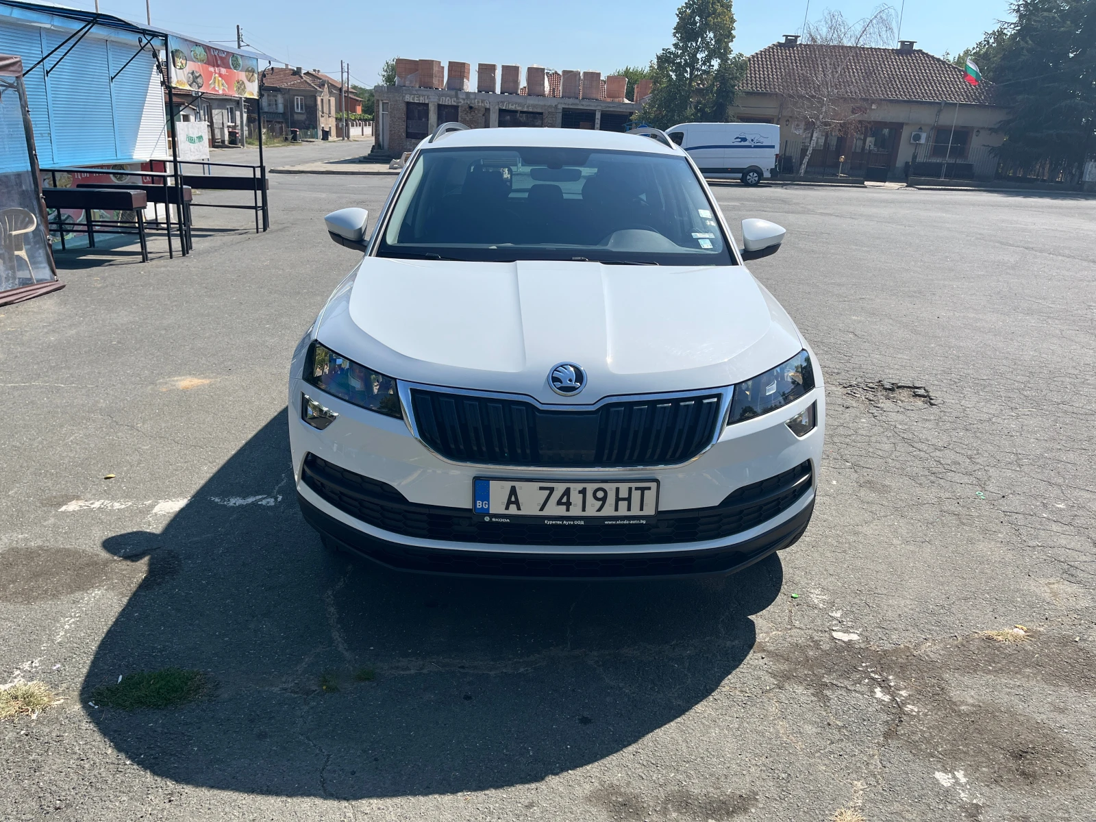 Skoda Karoq, снимка 4 - Автомобили и джипове - 54687542