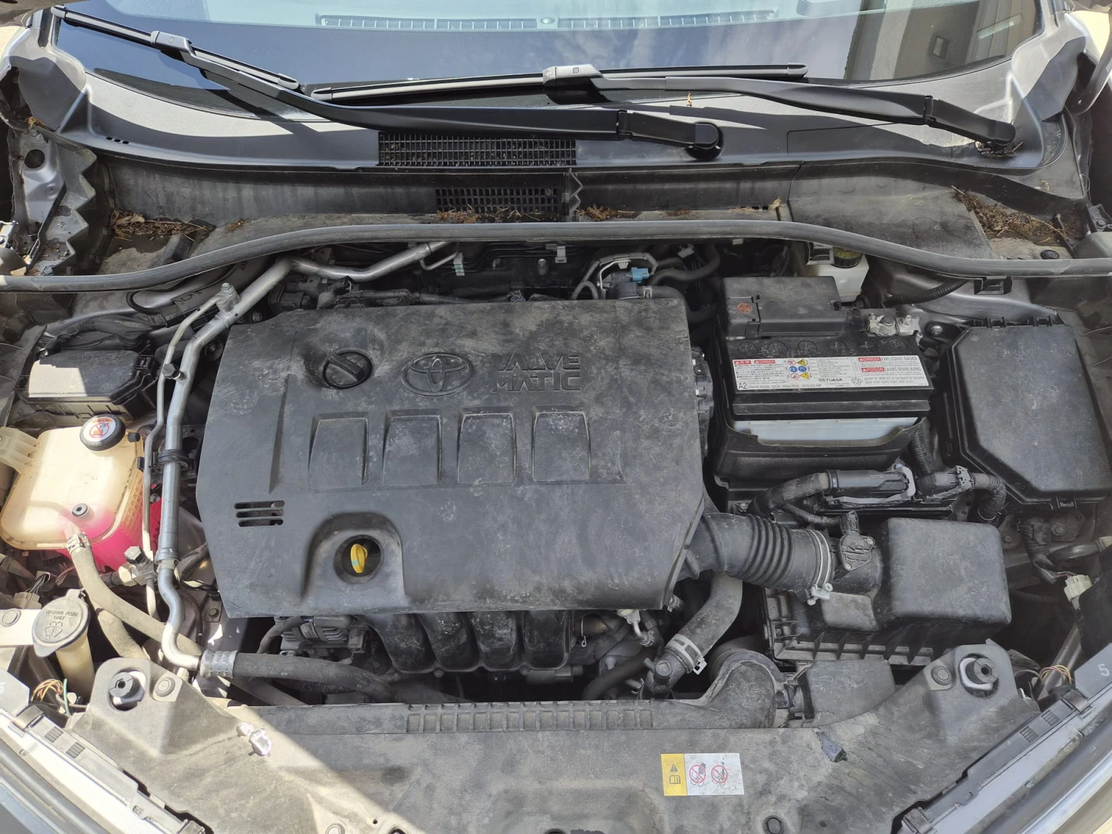 Toyota C-HR, снимка 15 - Автомобили и джипове - 54725241