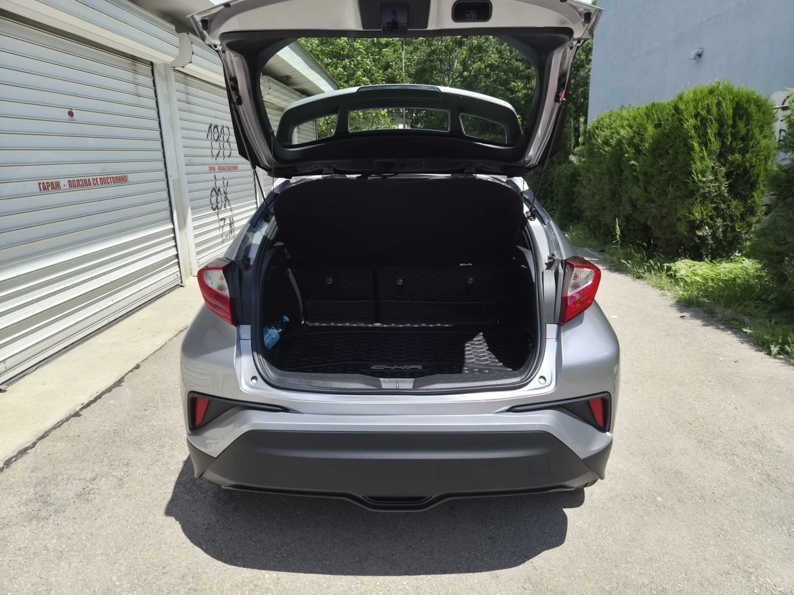Toyota C-HR, снимка 16 - Автомобили и джипове - 54725241