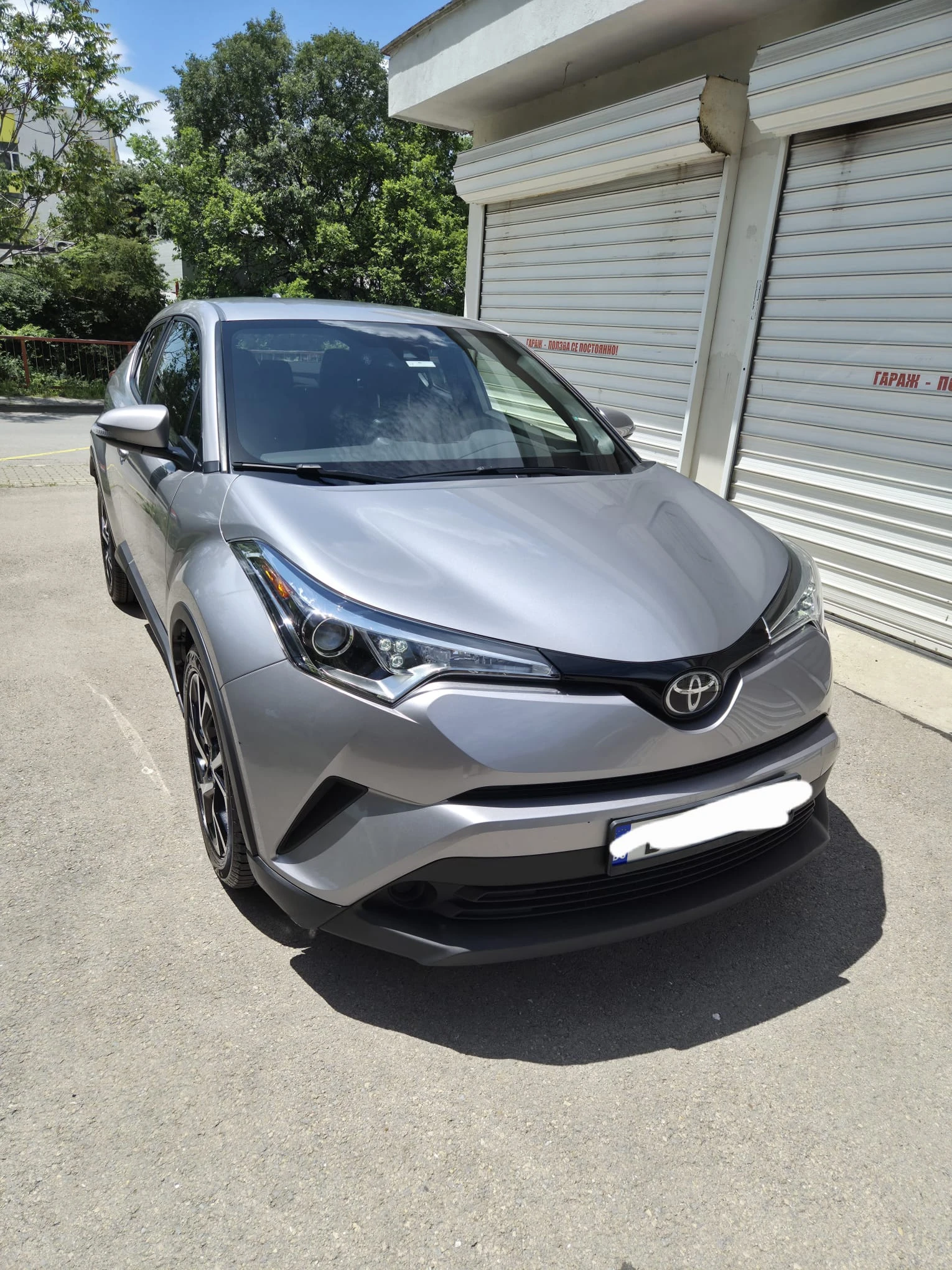 Toyota C-HR