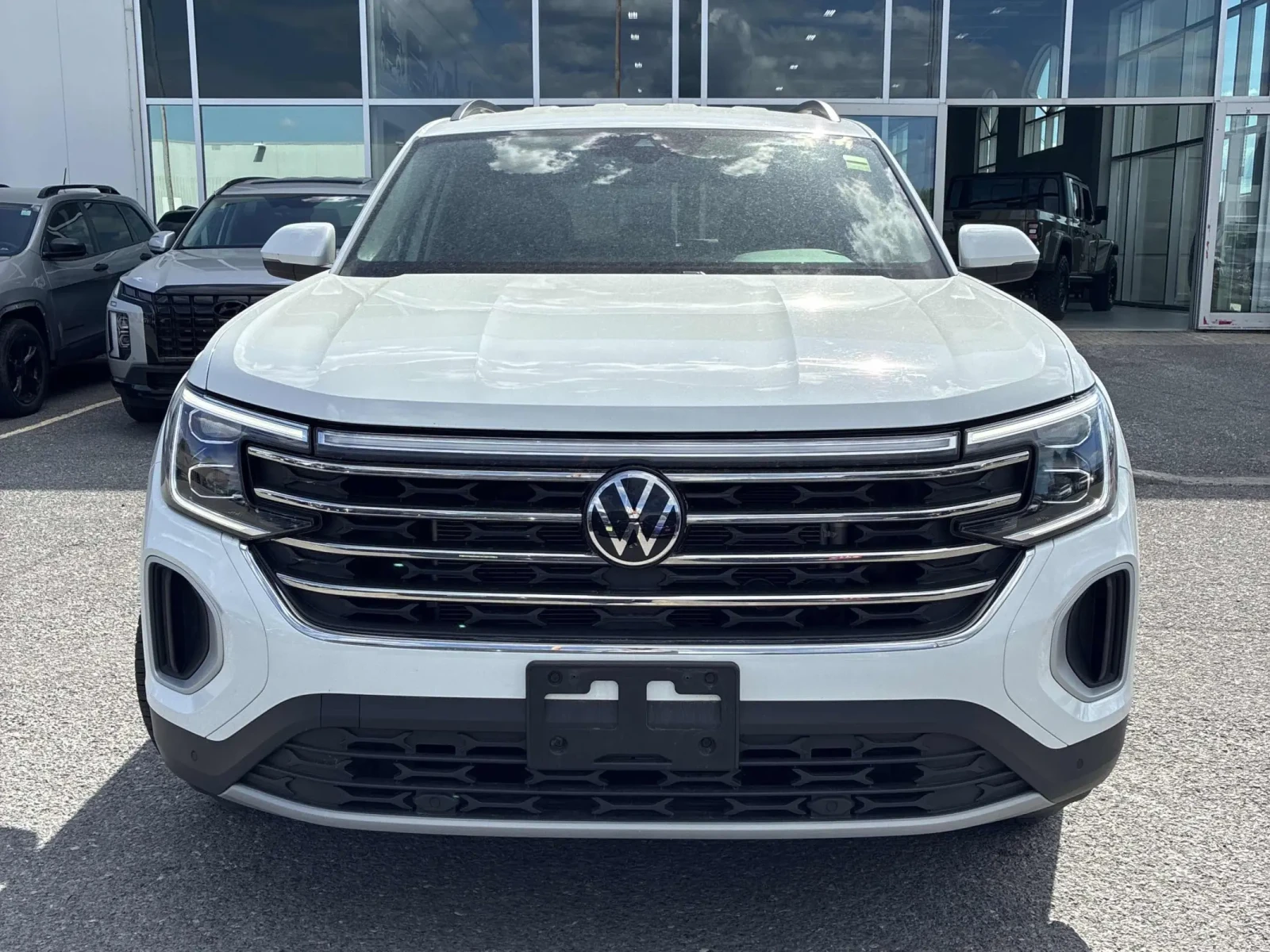 VW Atlas Comfortline * CARFAX * ���� ������ *  | Mobile.bg � ����������� 2
