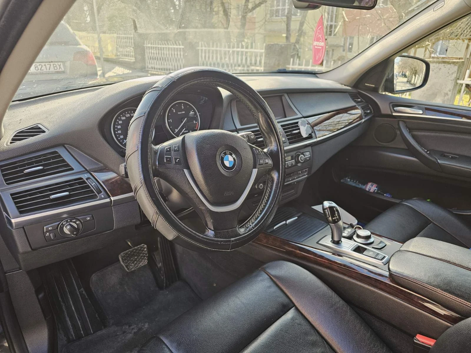 BMW X5, снимка 6 - Автомобили и джипове - 54937012