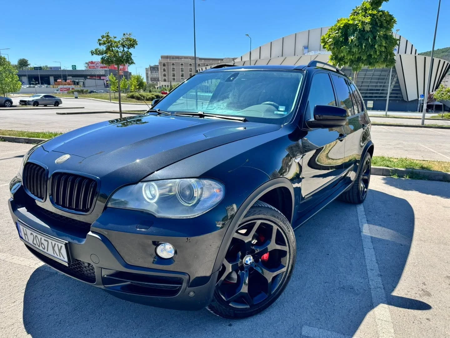 BMW X5, снимка 2 - Автомобили и джипове - 54937012