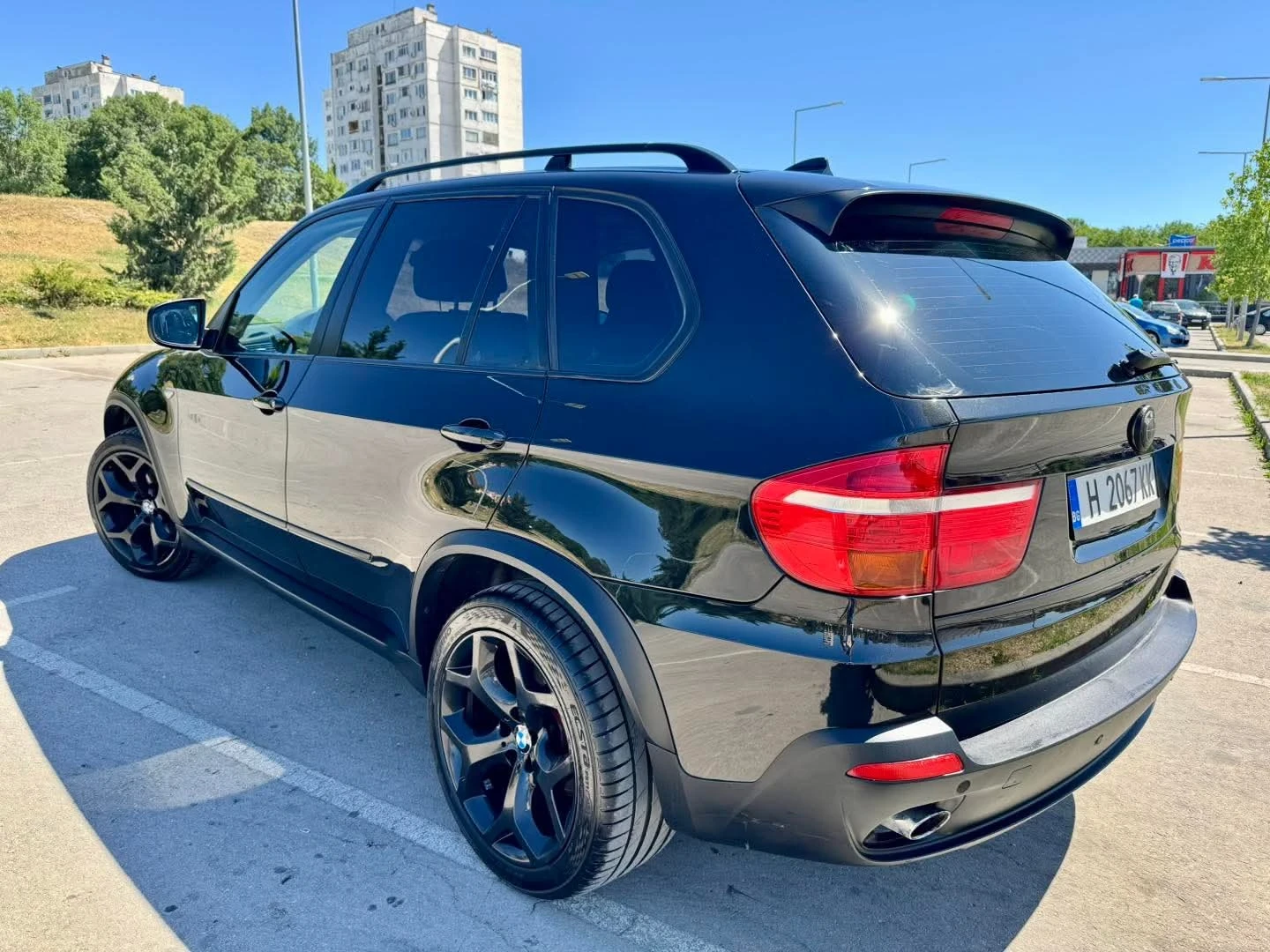 BMW X5, снимка 5 - Автомобили и джипове - 54937012