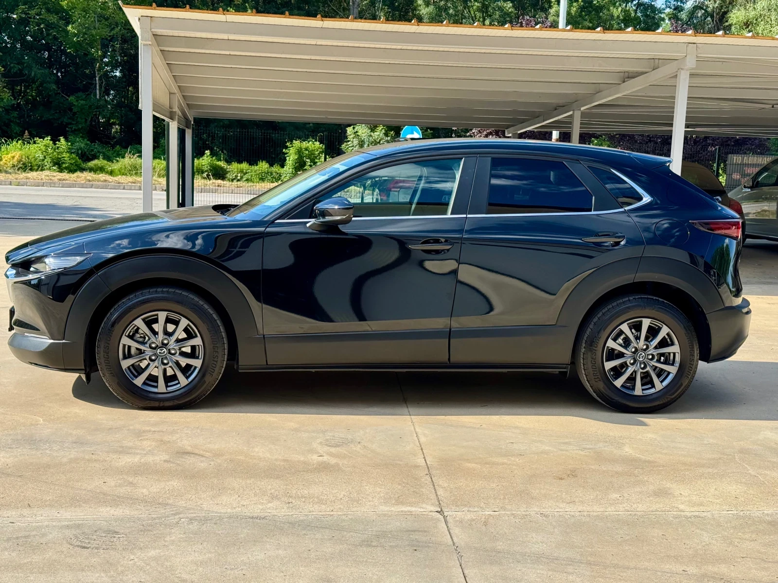 Mazda CX-30 * 2.0I* AWD* 42000km* DISTR* TOP* , снимка 4 - Автомобили и джипове - 54975993