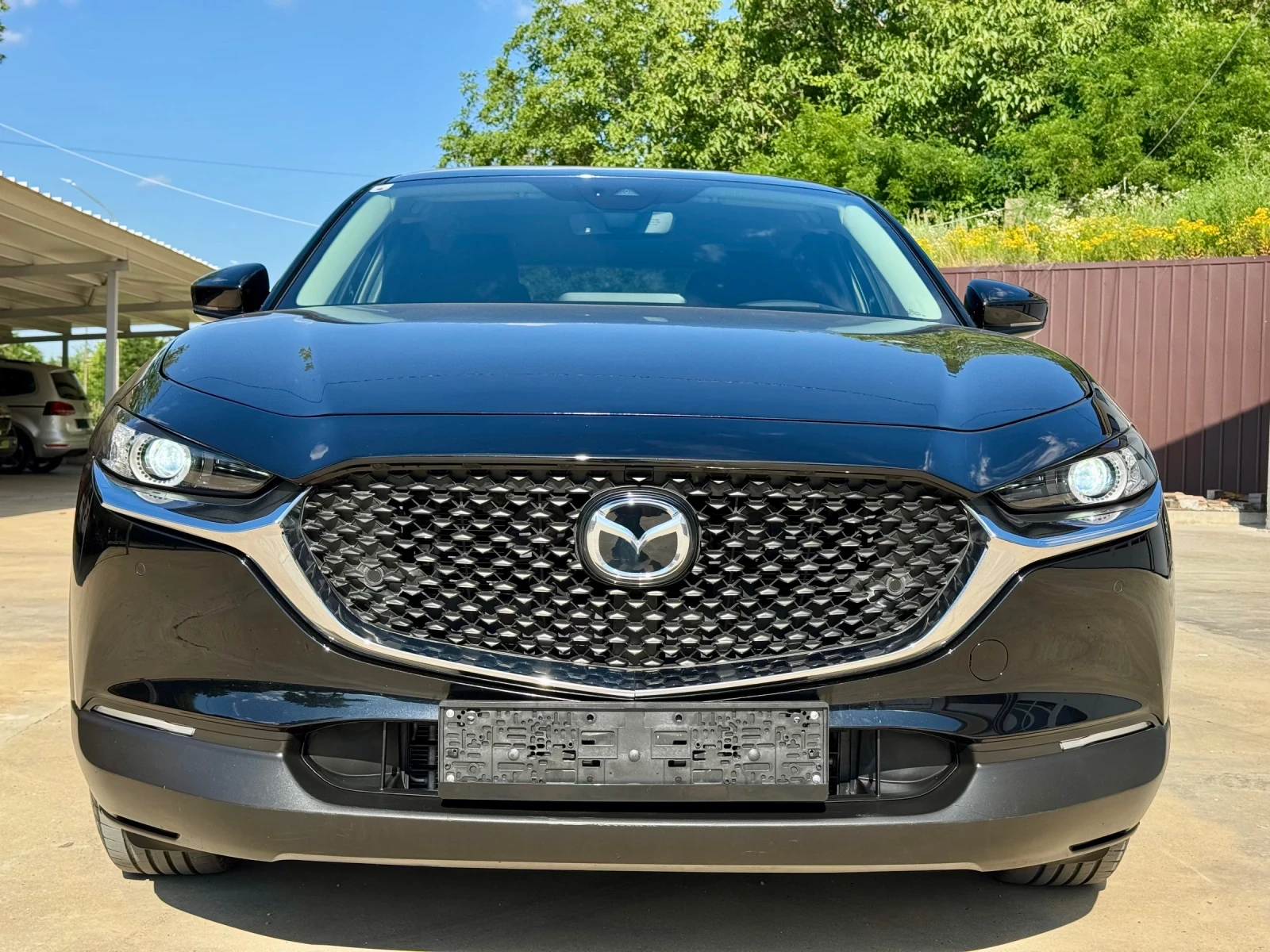 Mazda CX-30 * 2.0I* AWD* 42000km* DISTR* TOP* , снимка 2 - Автомобили и джипове - 54975993