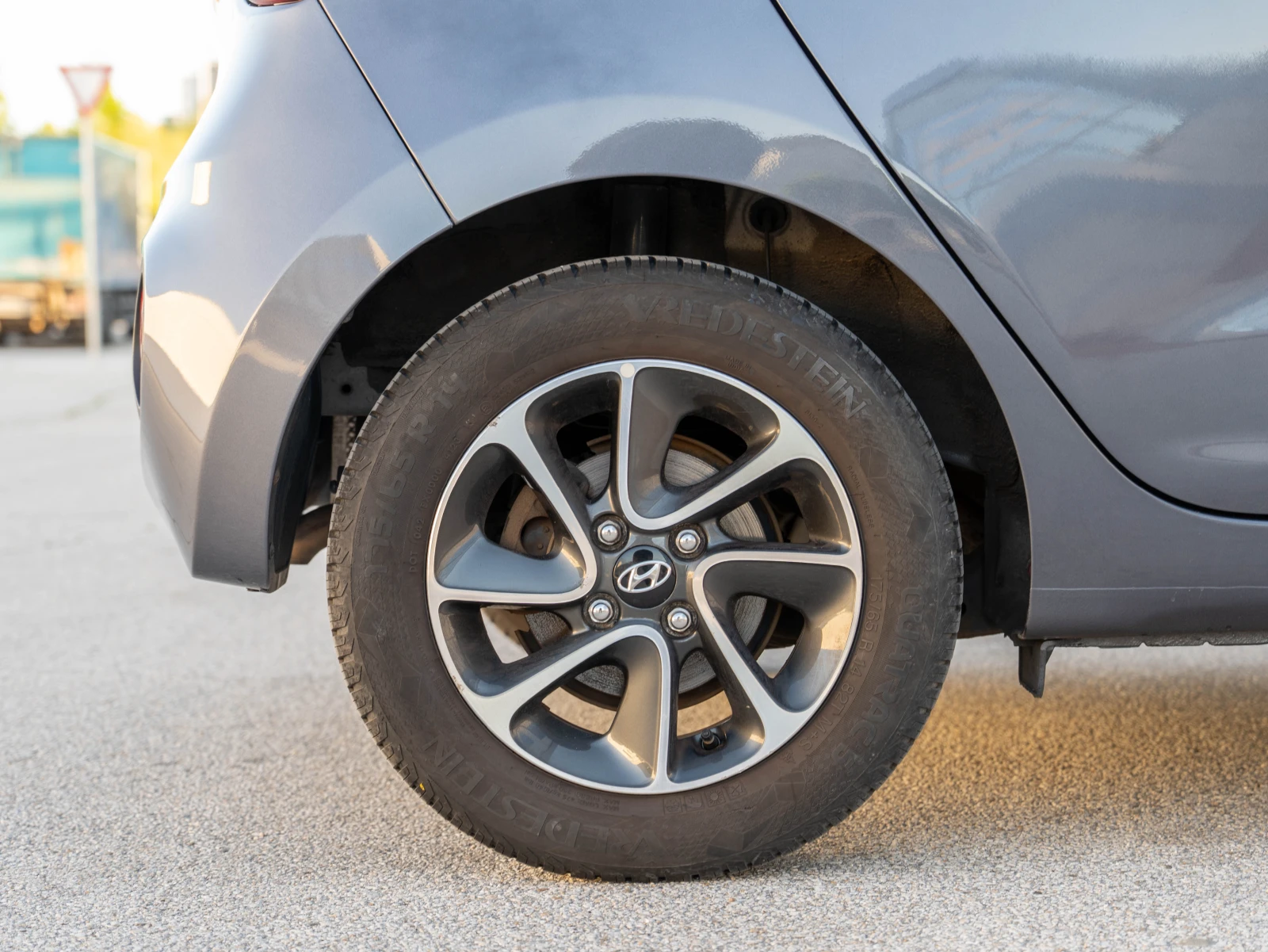 Hyundai IX55 Климатик Навигация, снимка 17 - Автомобили и джипове - 55002964