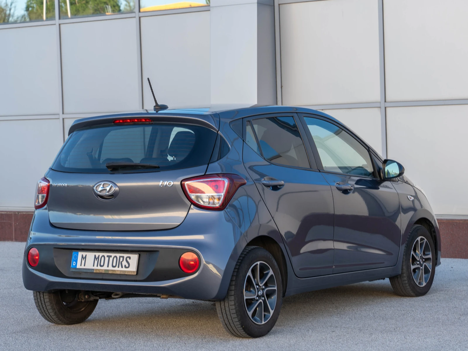 Hyundai IX55 Климатик Навигация, снимка 7 - Автомобили и джипове - 55002964
