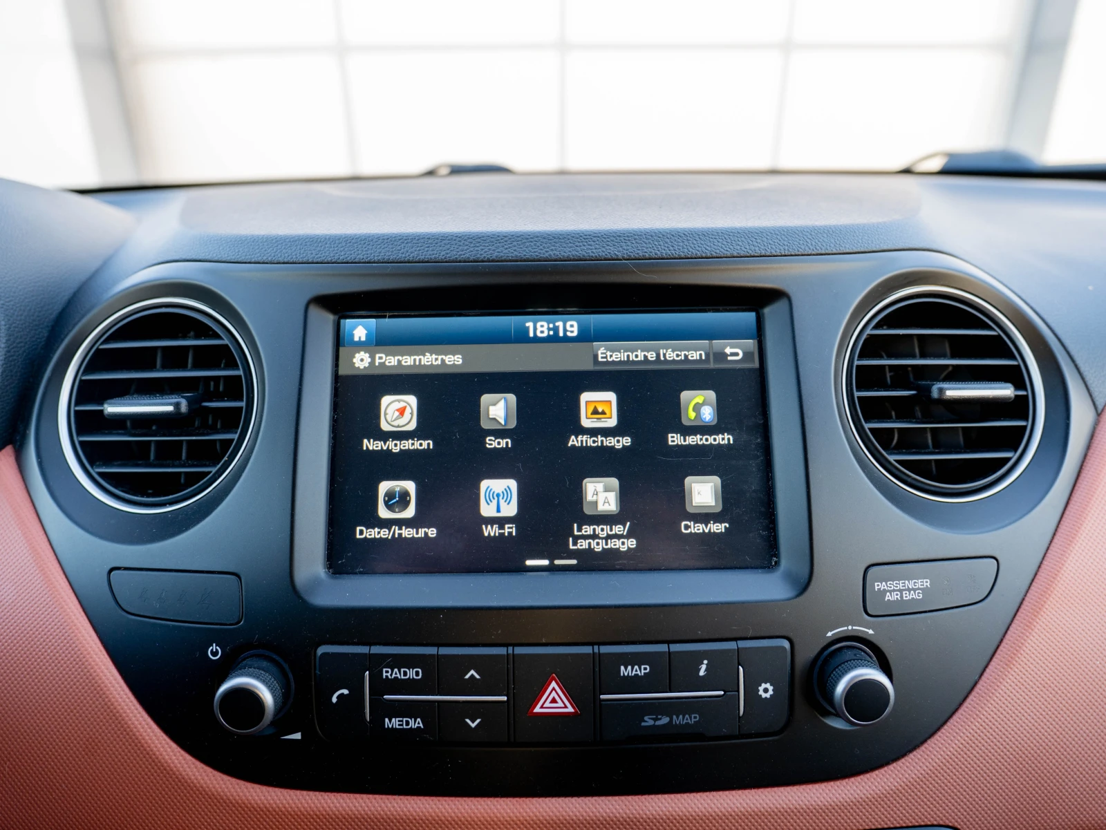 Hyundai IX55 Климатик Навигация, снимка 15 - Автомобили и джипове - 55002964