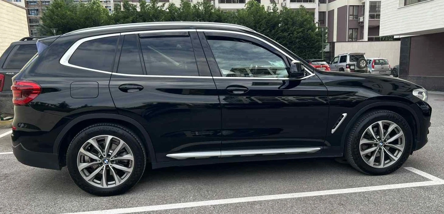 BMW X3, снимка 3 - Автомобили и джипове - 55012068