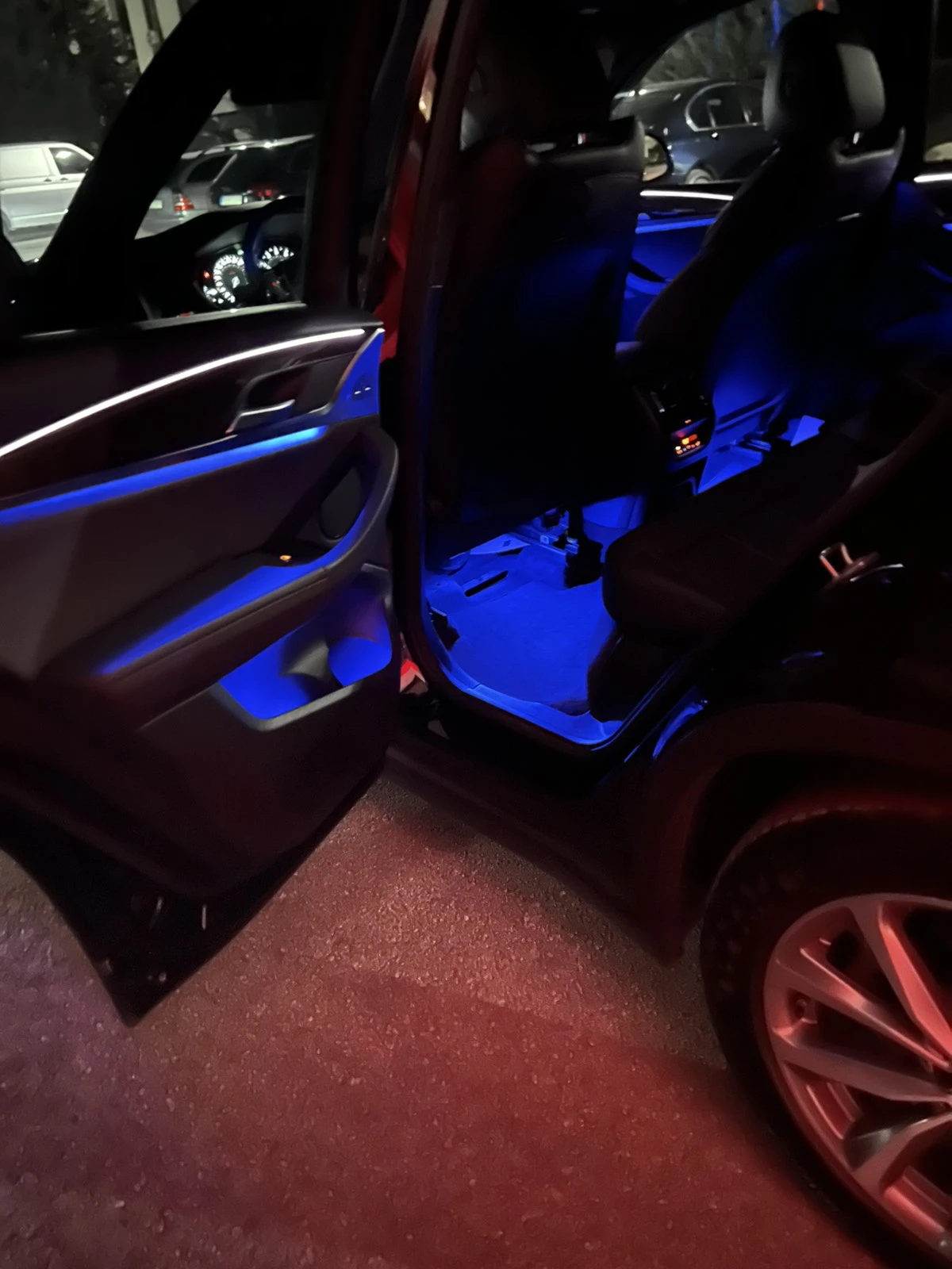 BMW X3, снимка 12 - Автомобили и джипове - 55012068