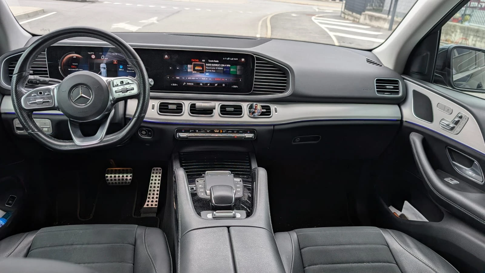 Mercedes-Benz GLE 300 d 4MATIC AMG Line | Mobile.bg � ����������� 9