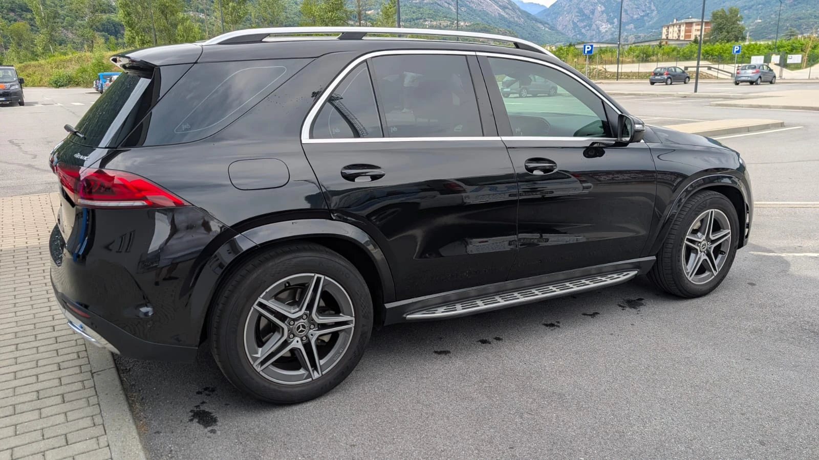 Mercedes-Benz GLE 300 d 4MATIC AMG Line | Mobile.bg � ����������� 8