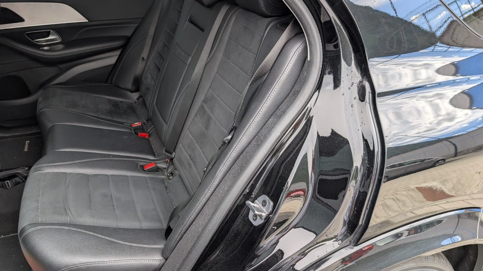 Mercedes-Benz GLE 300 d 4MATIC AMG Line | Mobile.bg � ����������� 12