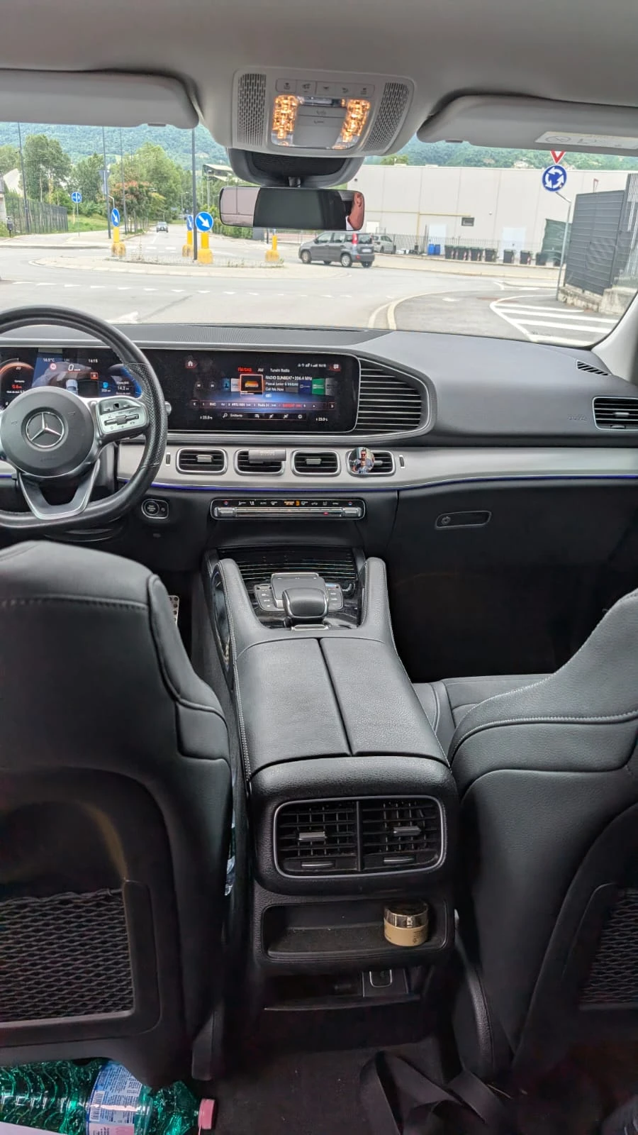 Mercedes-Benz GLE 300 d 4MATIC AMG Line | Mobile.bg � ����������� 14