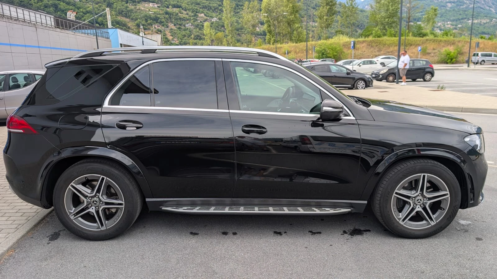 Mercedes-Benz GLE 300 d 4MATIC AMG Line | Mobile.bg � ����������� 7