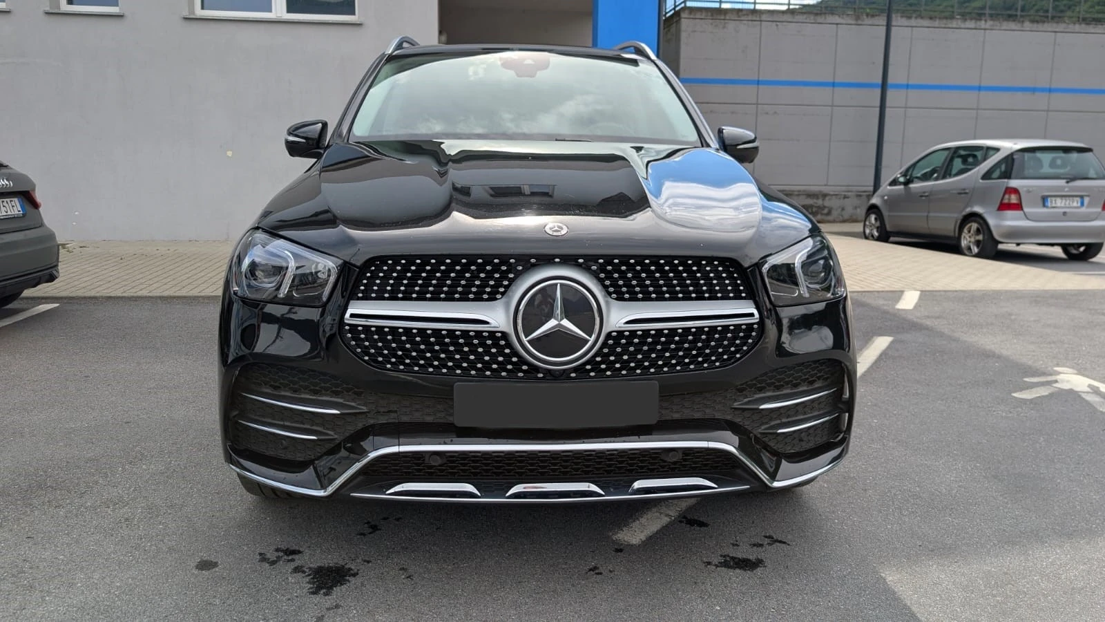 Mercedes-Benz GLE 300 d 4MATIC AMG Line | Mobile.bg � ����������� 2