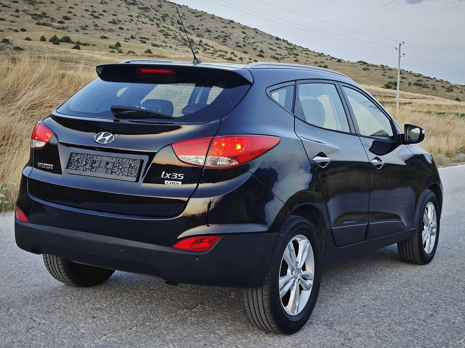 Hyundai IX35 * EXPLORER* NAVI* FULL* , снимка 5 - Автомобили и джипове - 55206304