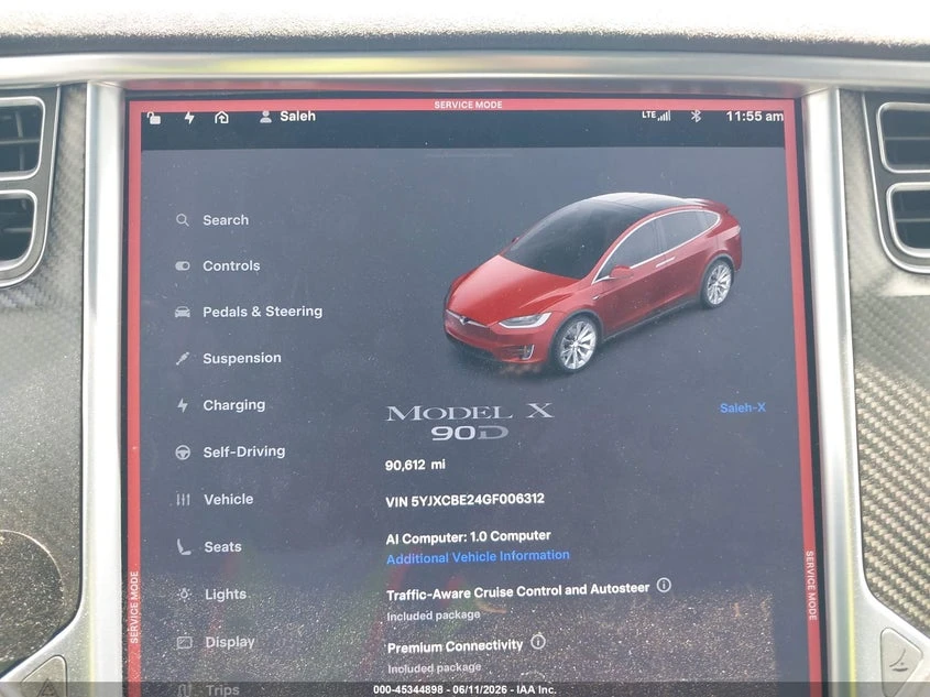 Tesla Model X 60D/70D/75D/90D/P100D | Mobile.bg � ����������� 7