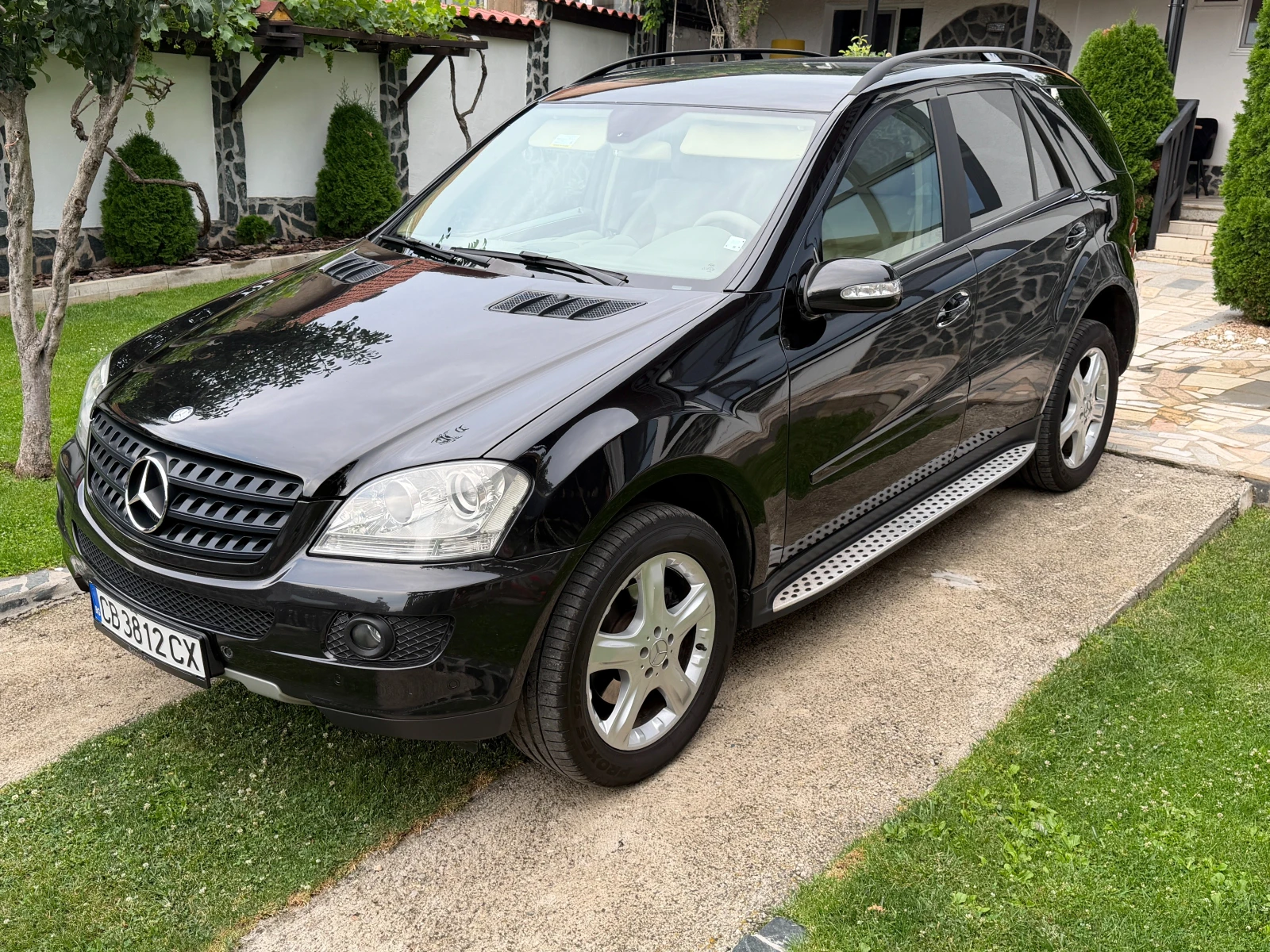 Mercedes-Benz ML 280 CDI | Mobile.bg � ����������� 3