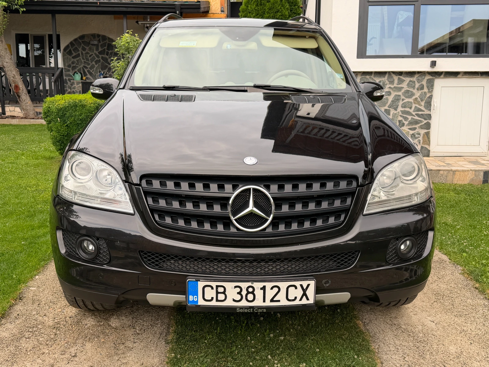Mercedes-Benz ML 280 CDI | Mobile.bg � ����������� 2