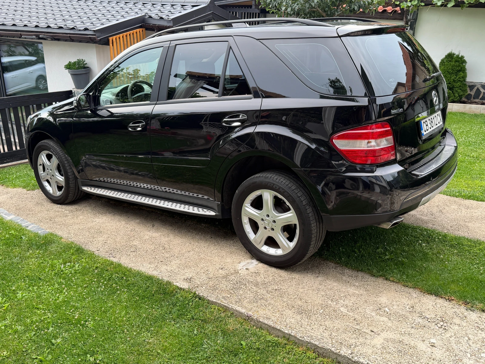 Mercedes-Benz ML 280 CDI | Mobile.bg � ����������� 4