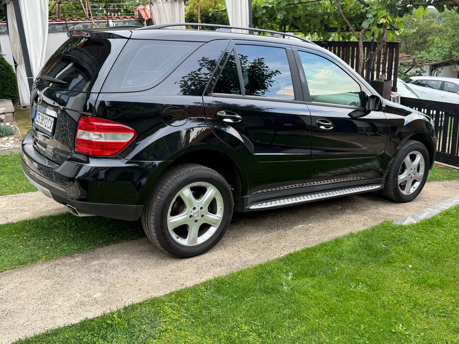 Mercedes-Benz ML 280 CDI | Mobile.bg � ����������� 5