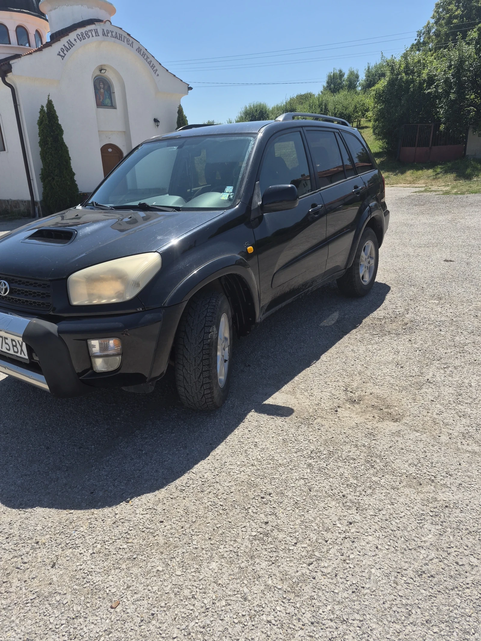 Toyota Rav4, снимка 2 - Автомобили и джипове - 55458549