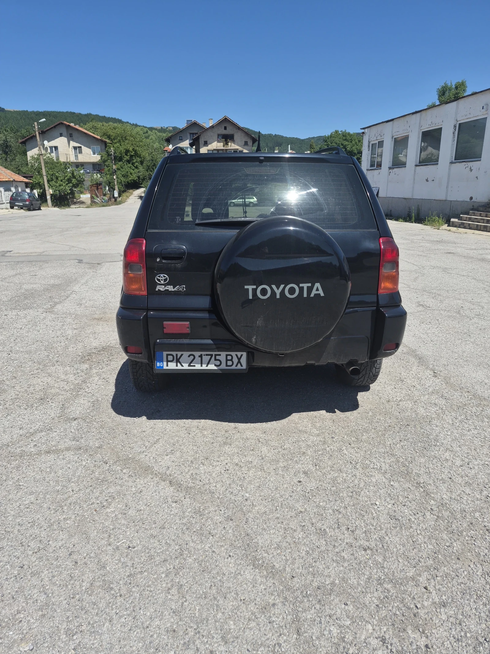 Toyota Rav4, снимка 3 - Автомобили и джипове - 55458549