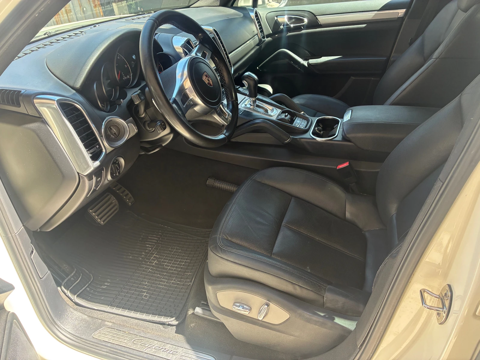 Porsche Cayenne 1 Собственик в БГ, снимка 17 - Автомобили и джипове - 55466679