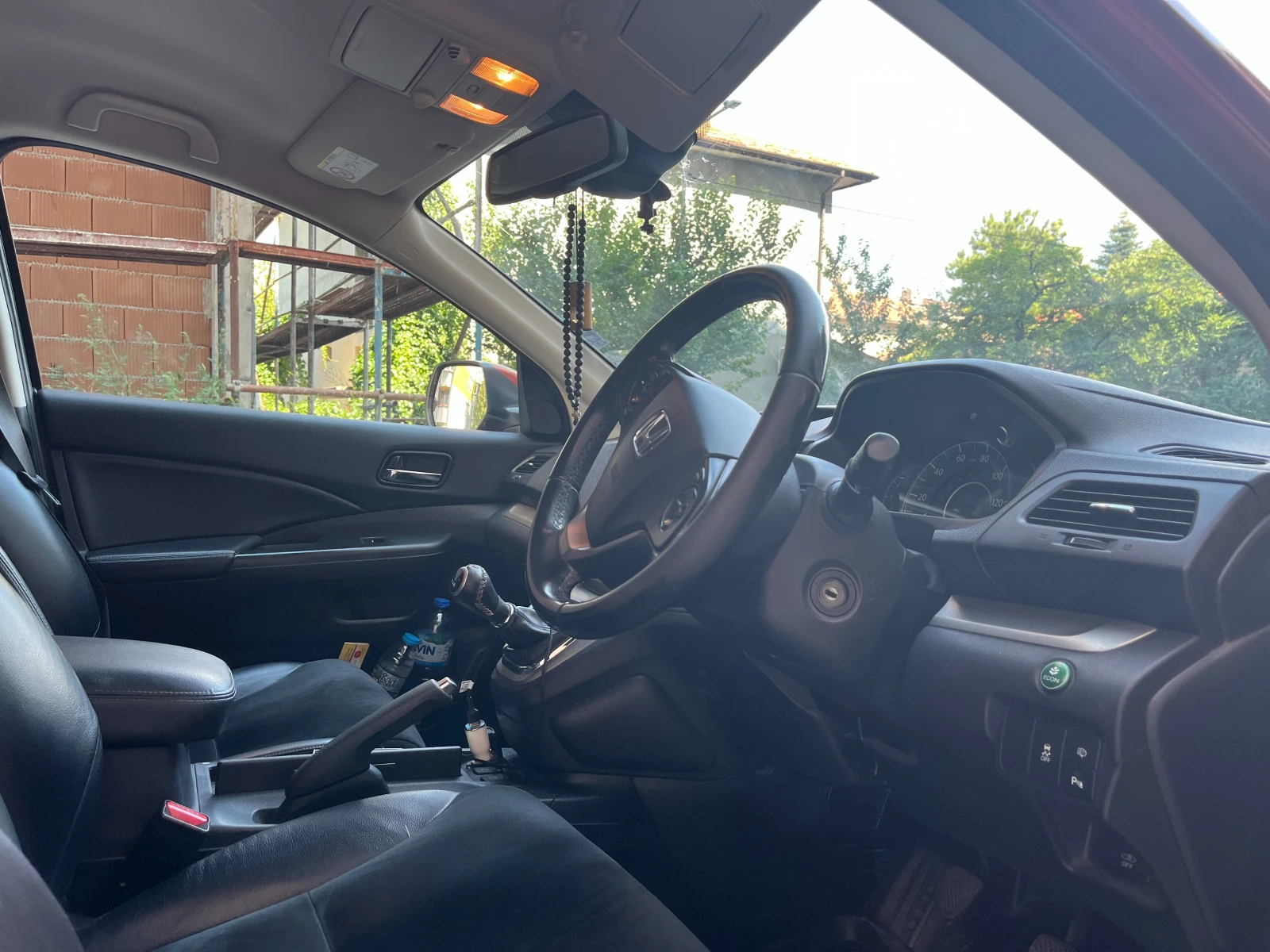 Honda Cr-v 1000