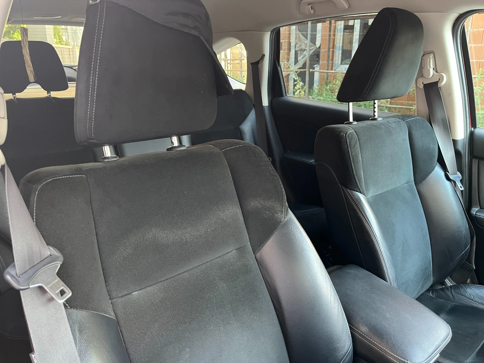 Honda Cr-v 1000, снимка 3 - Автомобили и джипове - 55564661