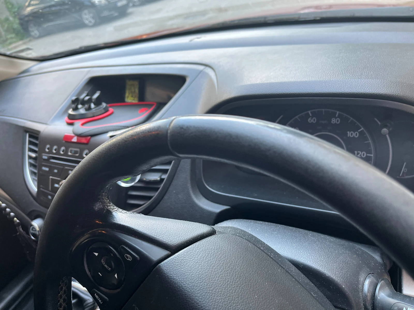 Honda Cr-v 1000, снимка 2 - Автомобили и джипове - 55564661
