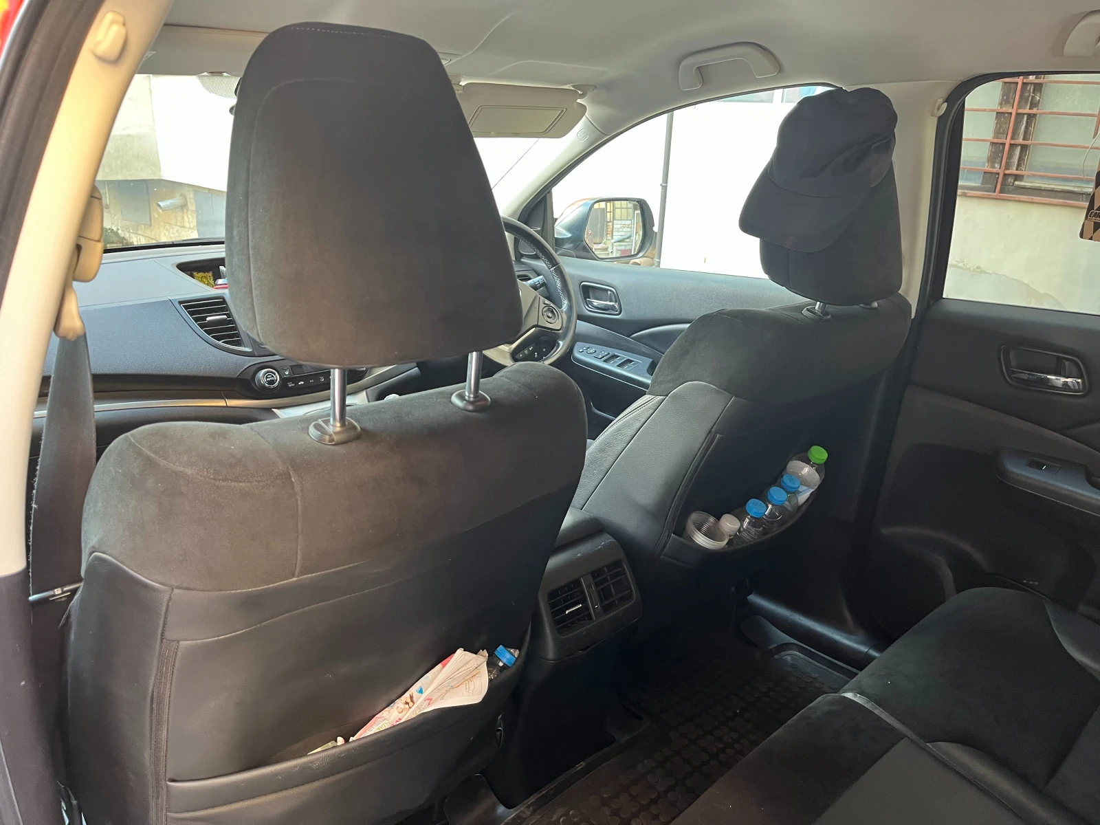 Honda Cr-v 1000, снимка 4 - Автомобили и джипове - 55564661