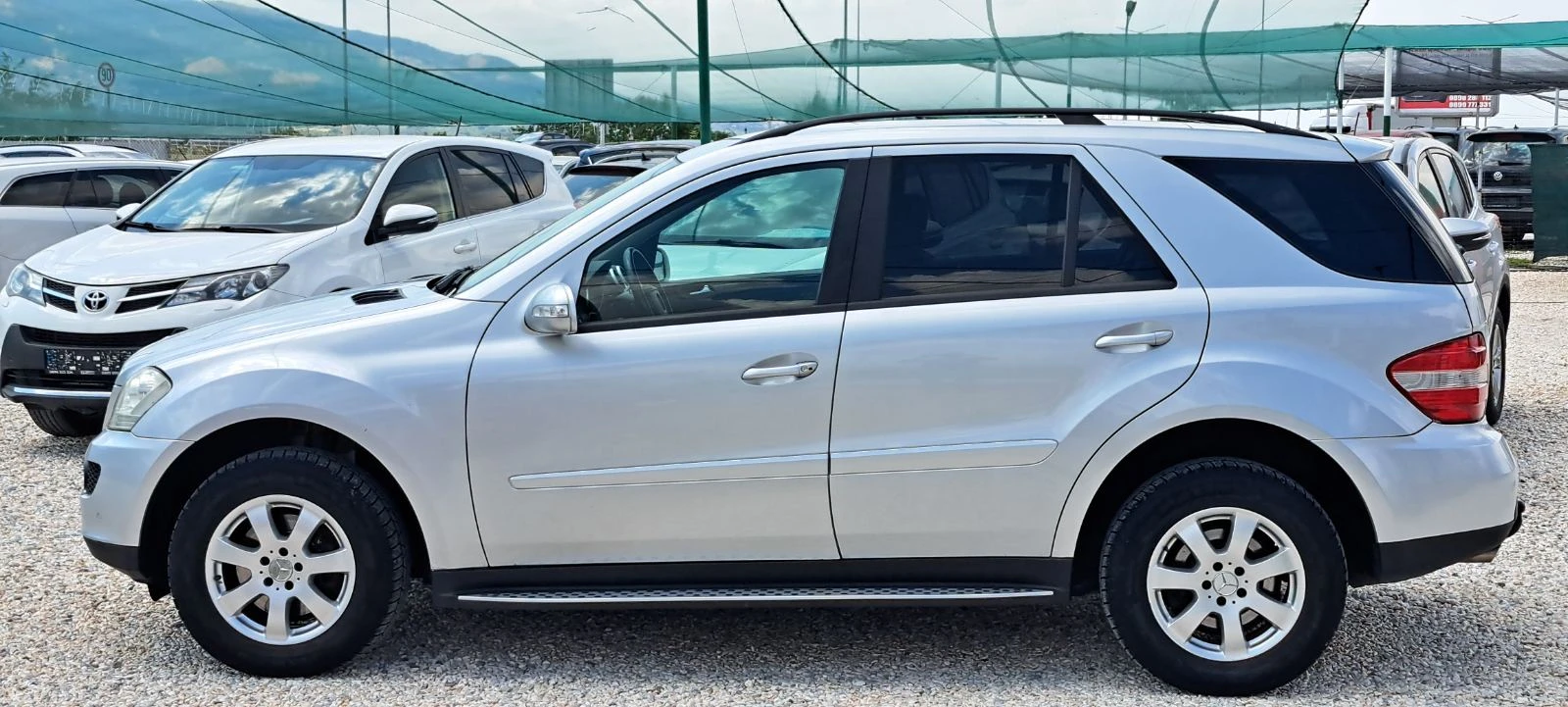 Mercedes-Benz ML 280 3000 CDI V6 4matic , снимка 3 - Автомобили и джипове - 55606333