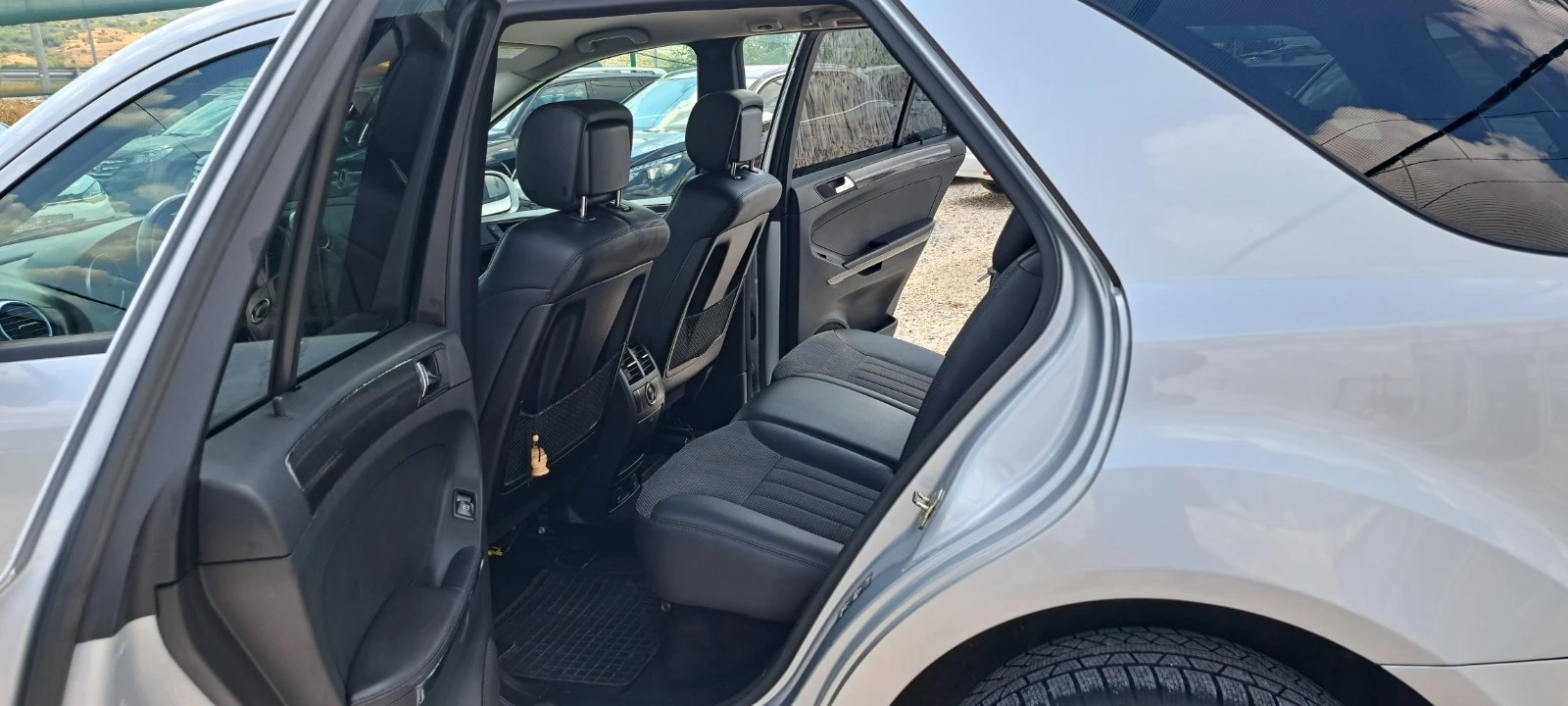 Mercedes-Benz ML 280 3000 CDI V6 4matic , снимка 16 - Автомобили и джипове - 55606333