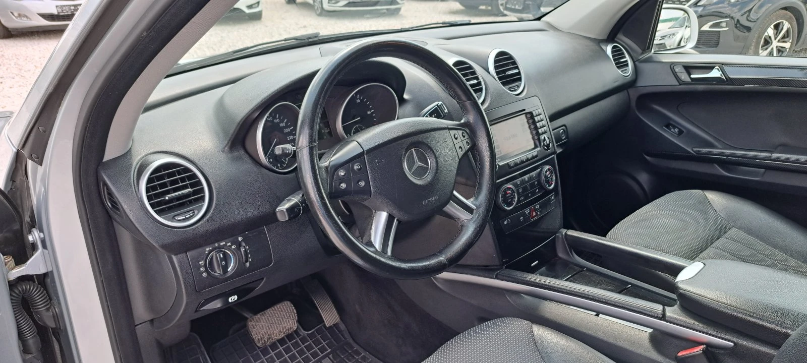 Mercedes-Benz ML 280 3000 CDI V6 4matic , снимка 10 - Автомобили и джипове - 55606333