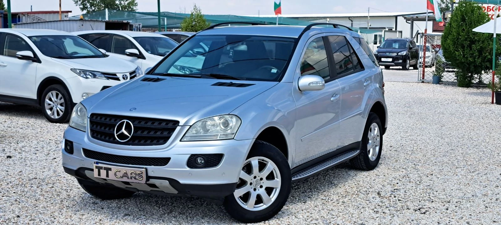 Mercedes-Benz ML 280 3000 CDI V6 4matic 